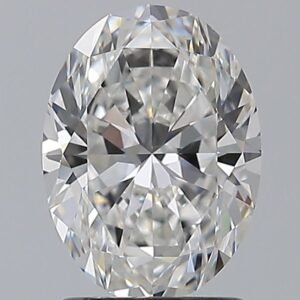 Oval 1.71ct F VS2 EX EX None